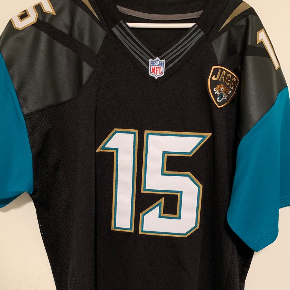 Stiched Nfl Jersey Jaguars